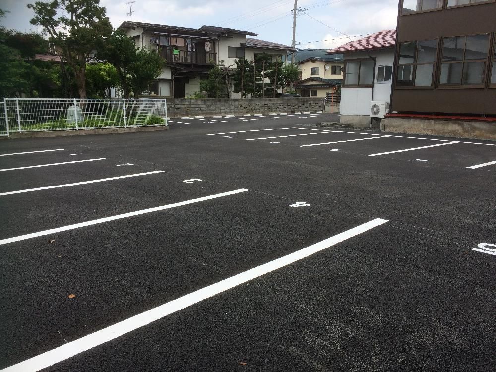 HSパーキング（山形市鈴川町）