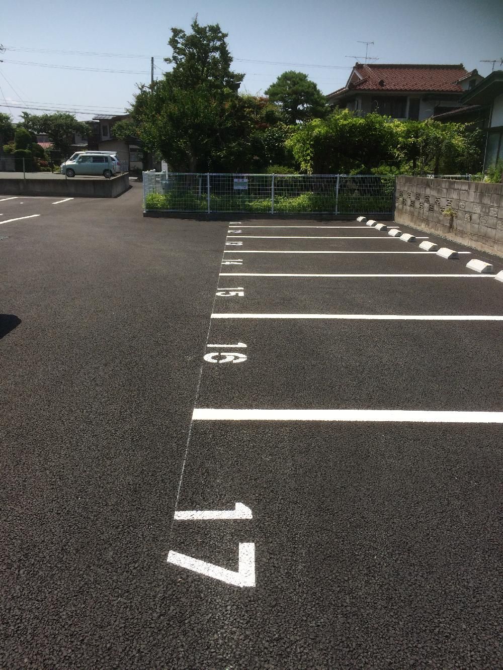 HSパーキング（山形市鈴川町）